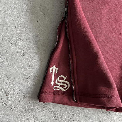 Trapstar Trainingsanzug Zinfandel 