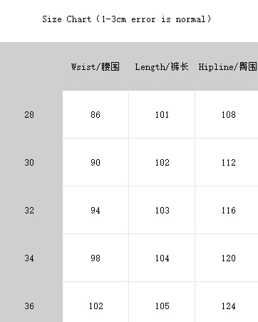 Chrome Hearts Jeanshose