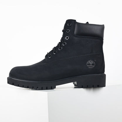 Timberland Premium Stiefel Schwarz