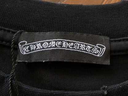 Chrom Herzen T-Shirt