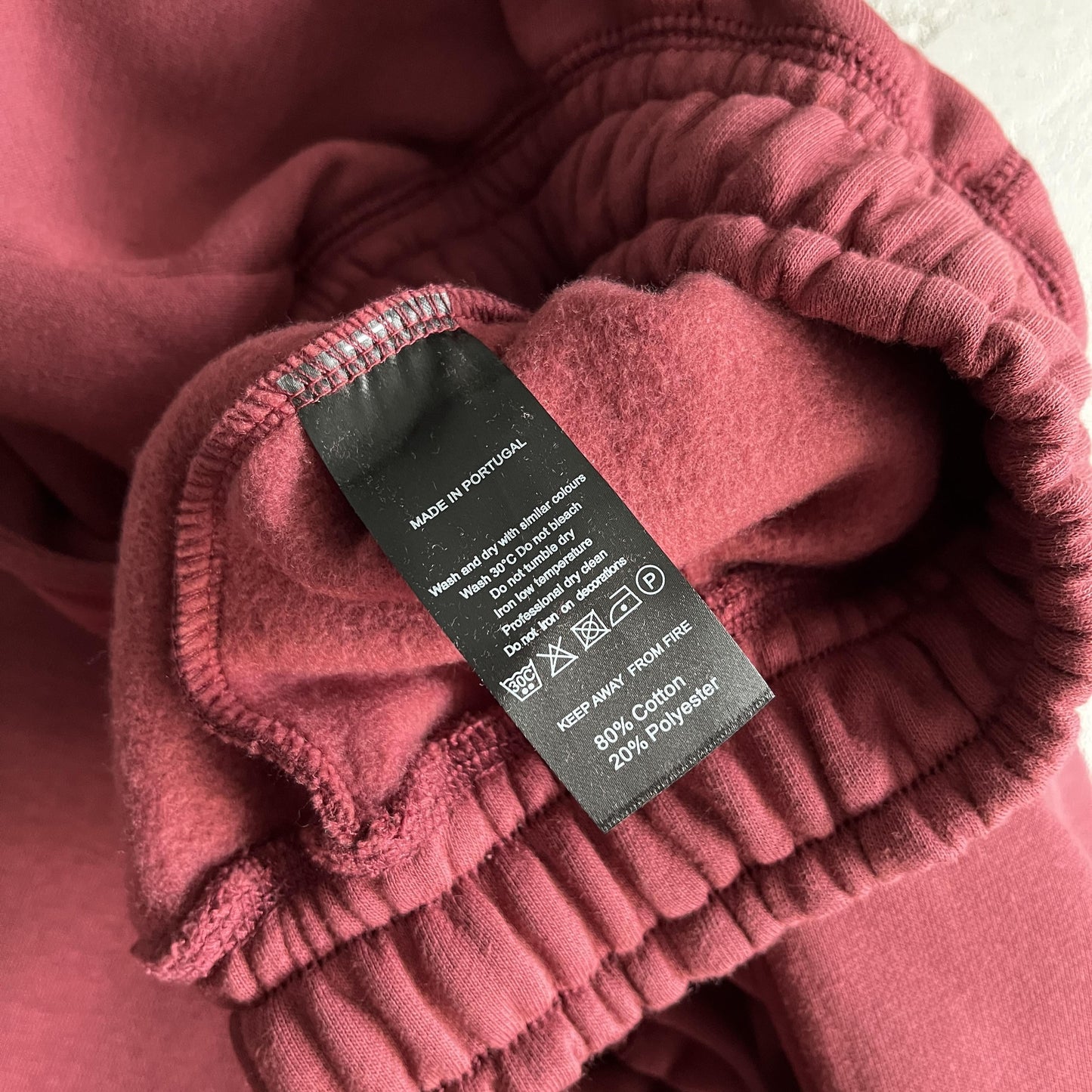 Trapstar Trainingsanzug Zinfandel 