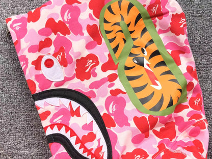 Felpa con cappuccio Bape