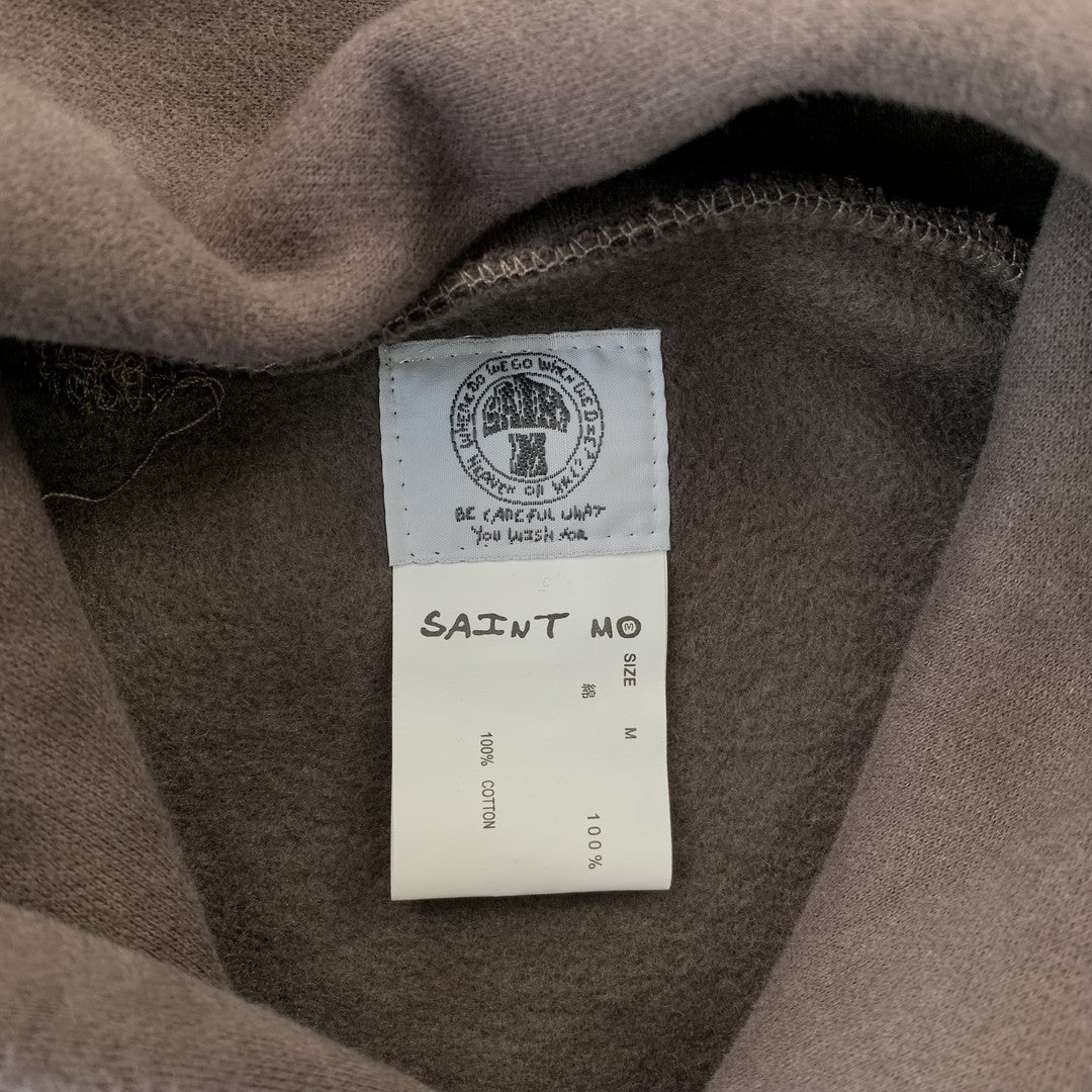 Angst vor Gott X Saint Michael Hoodie