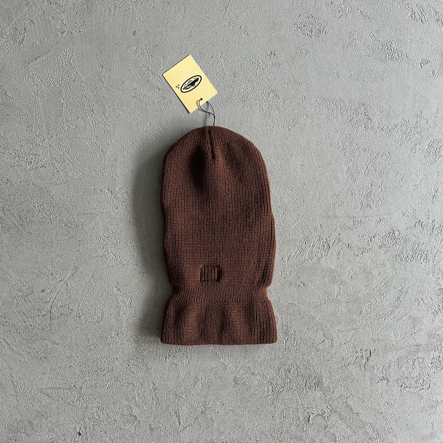 Corteiz Sturmhaube Braun