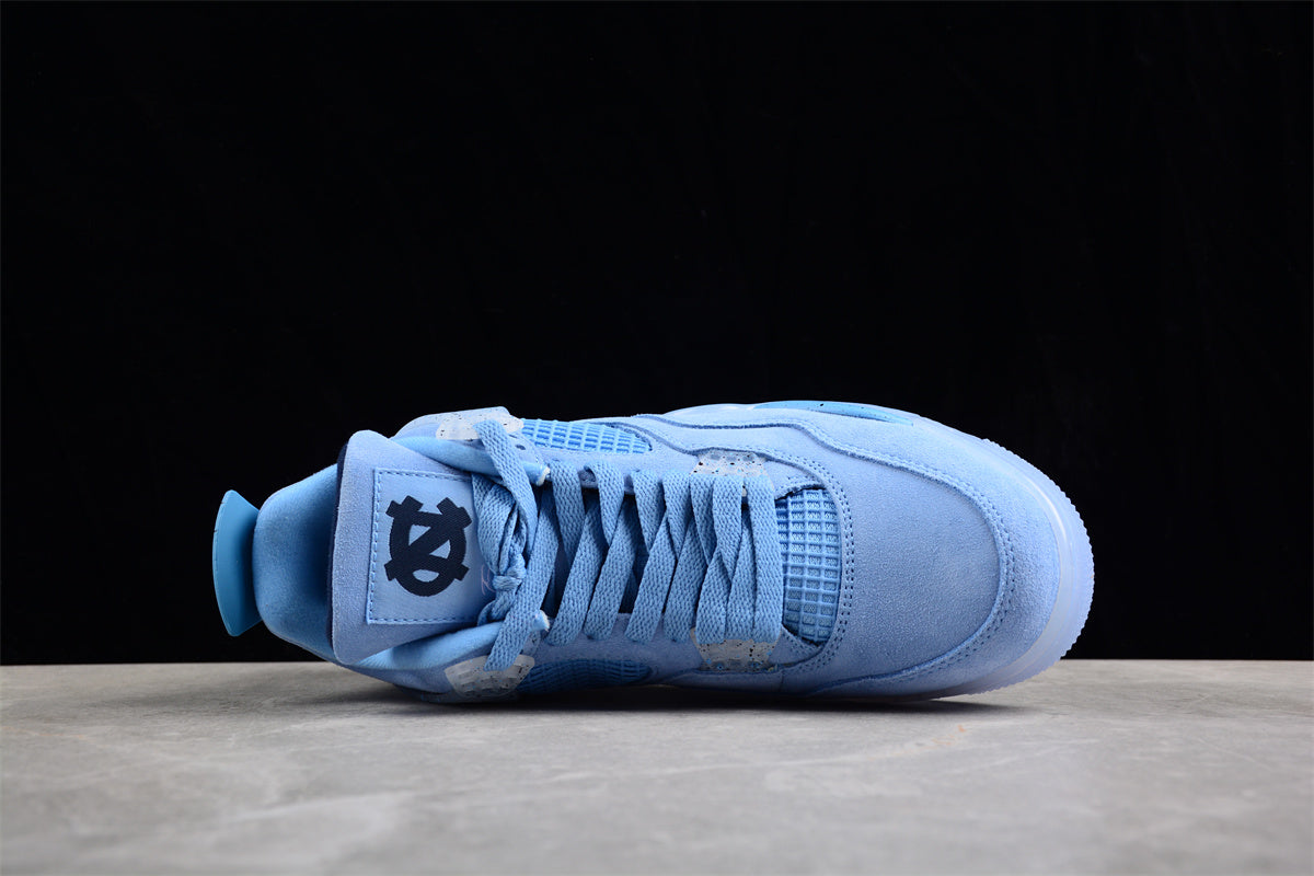 AIR JORDAN 4 RETRO "NCAA PE - UNC" 