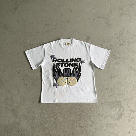 Maglietta "Rompete Planet Rolling Stone" 