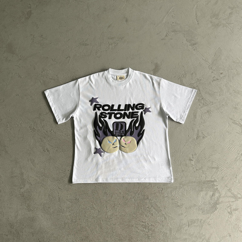 Broken Planet Rolling Stone Tshirt