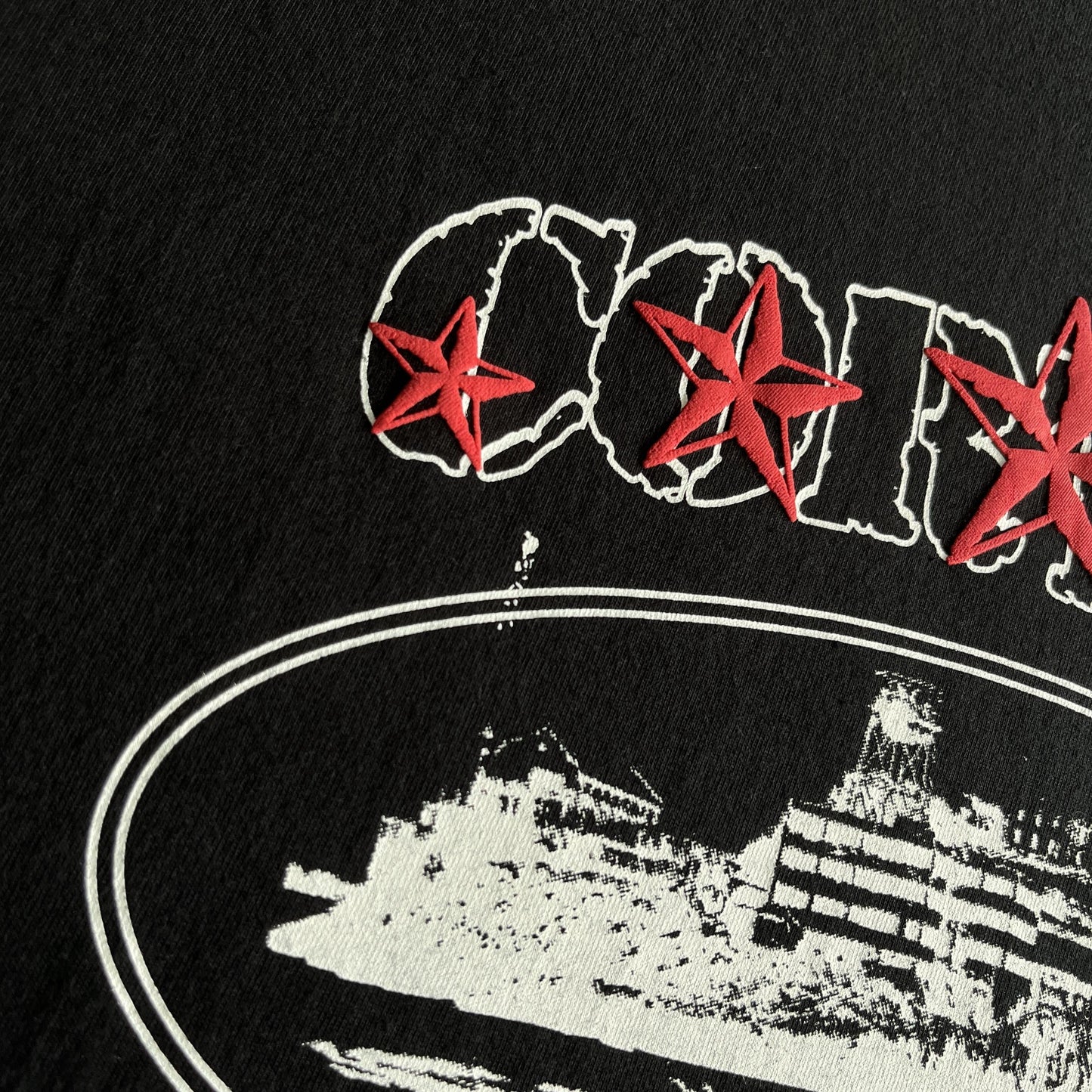 Corteiz T-Shirt 5Starz 