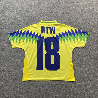 Corteiz Fußball-T-Shirt 