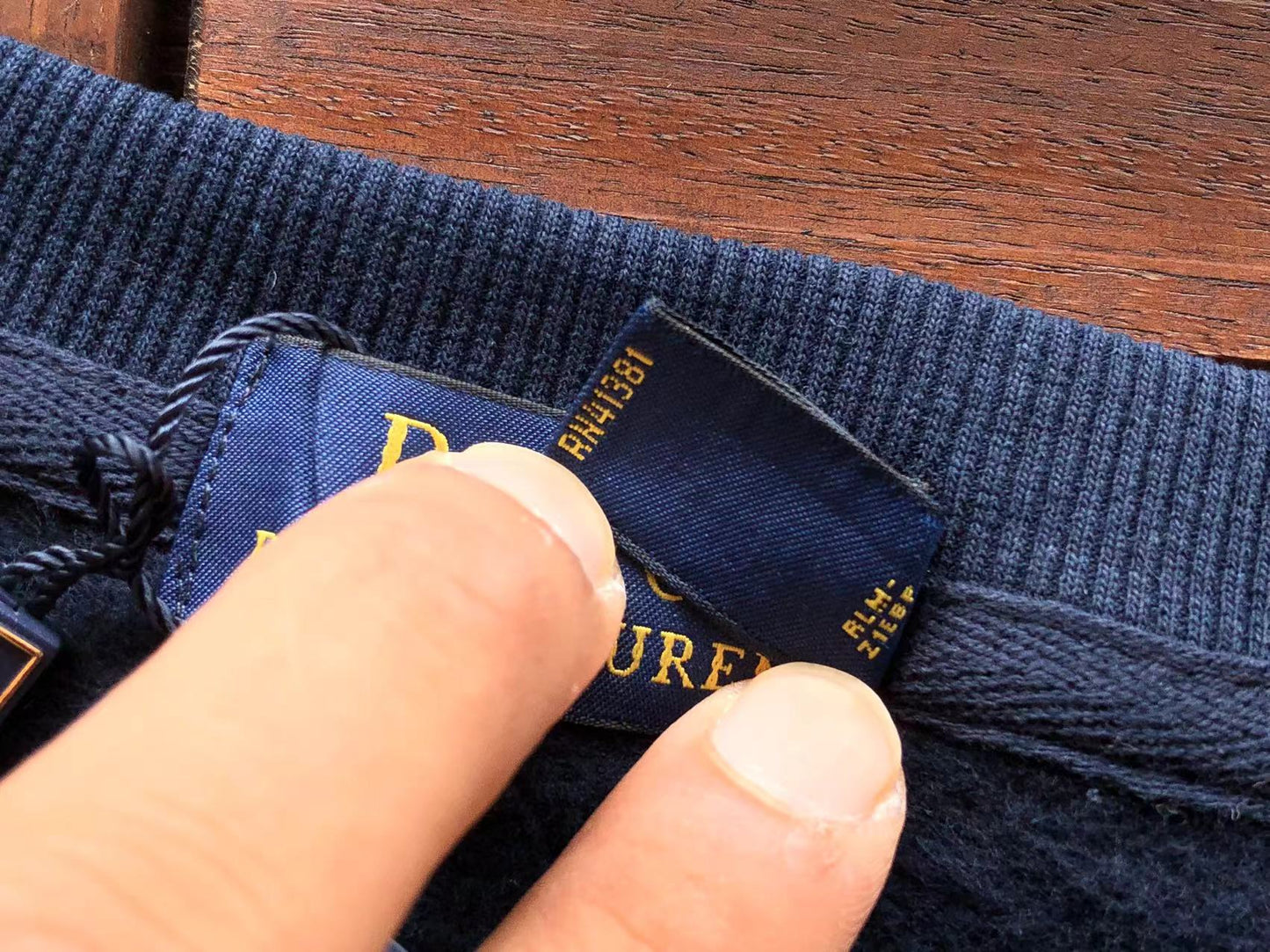 Maglione Ralph Lauren