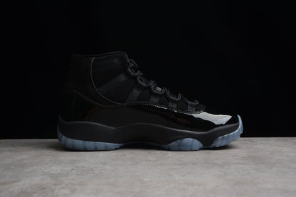 Air Jordan 11 "Gamma Black" 