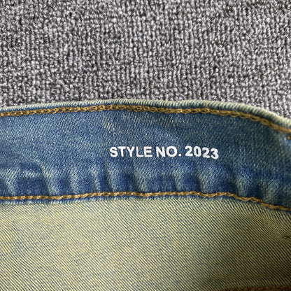 Schmale Jeans der Marke Purple Brand