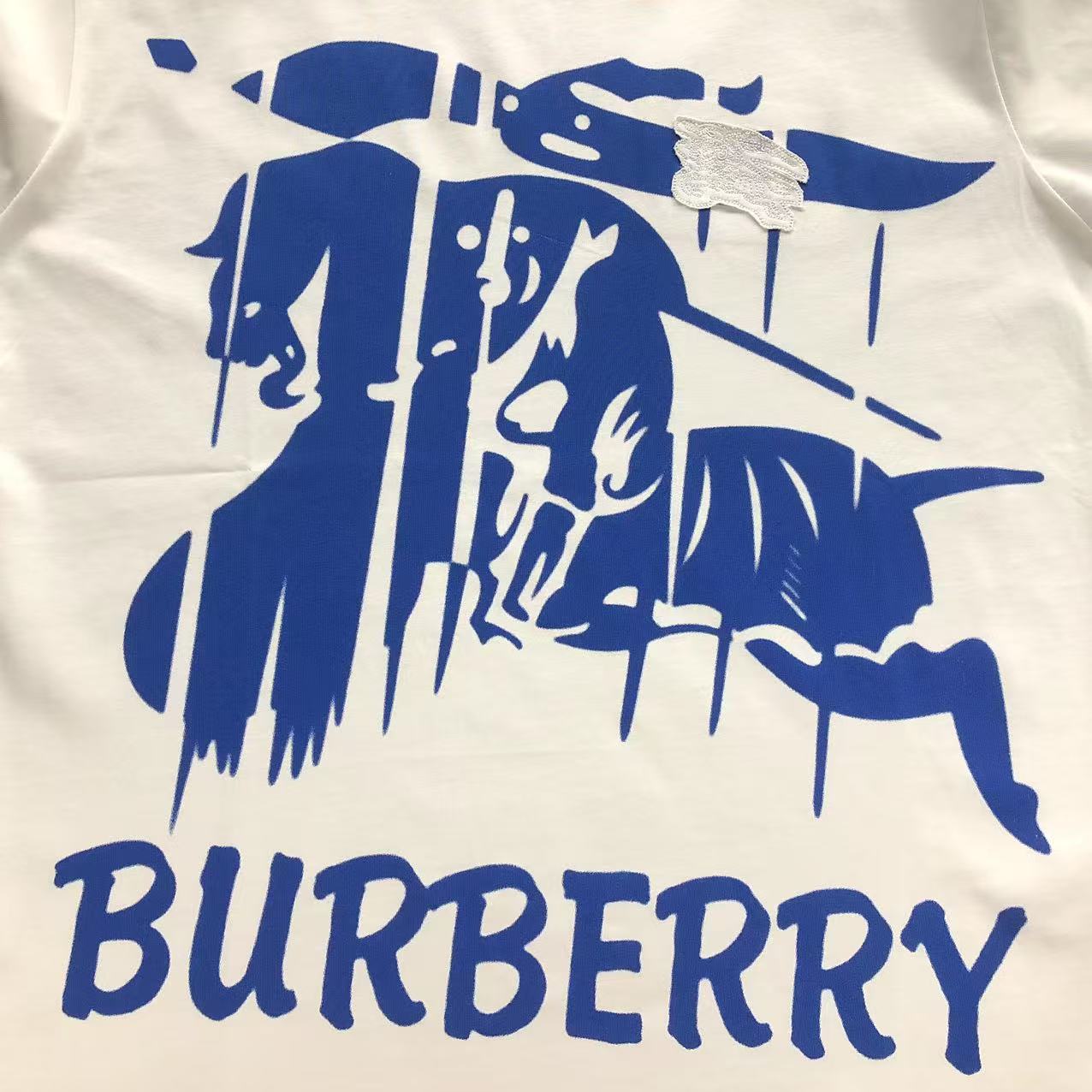 Maglietta Burberry 