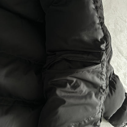 Giacca Bolo nera scura Corteiz