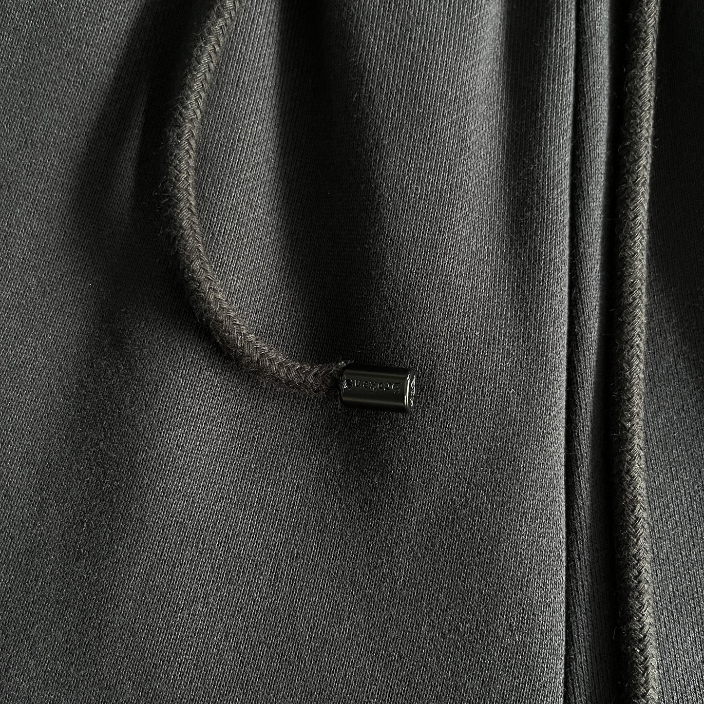 Broken Planet – Baumwollshorts in Mitternachtsblau 