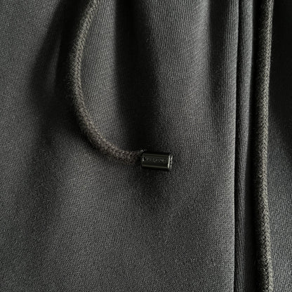 Broken Planet – Baumwollshorts in Mitternachtsblau 