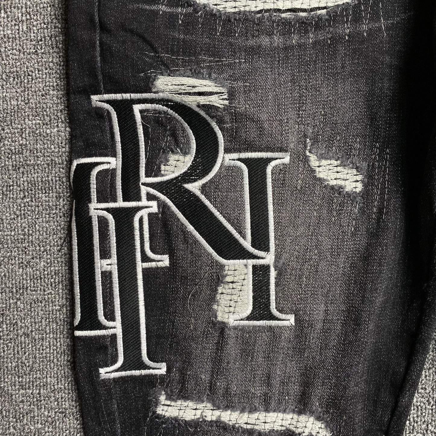 Jeans aderenti Amiri