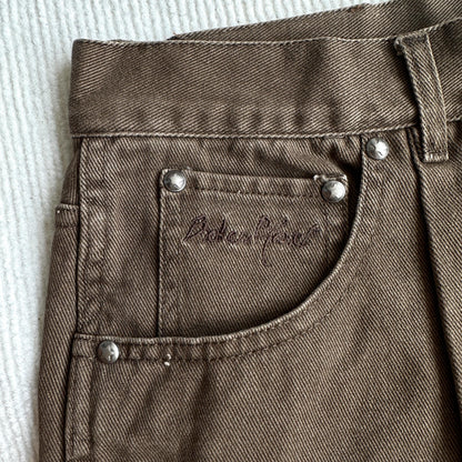 Pantaloncini Broken Planet 