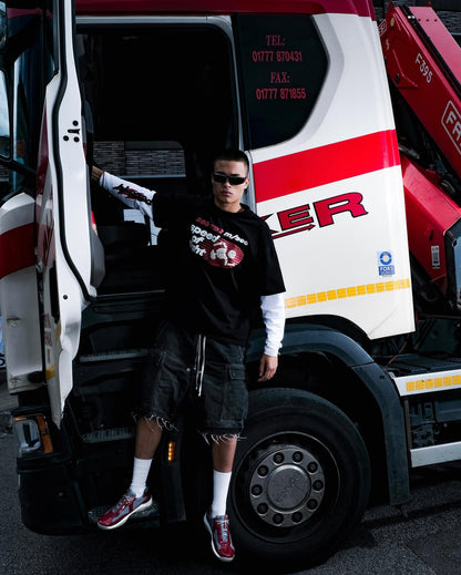 Pianeta rotto Velocità della luce Manica lunga