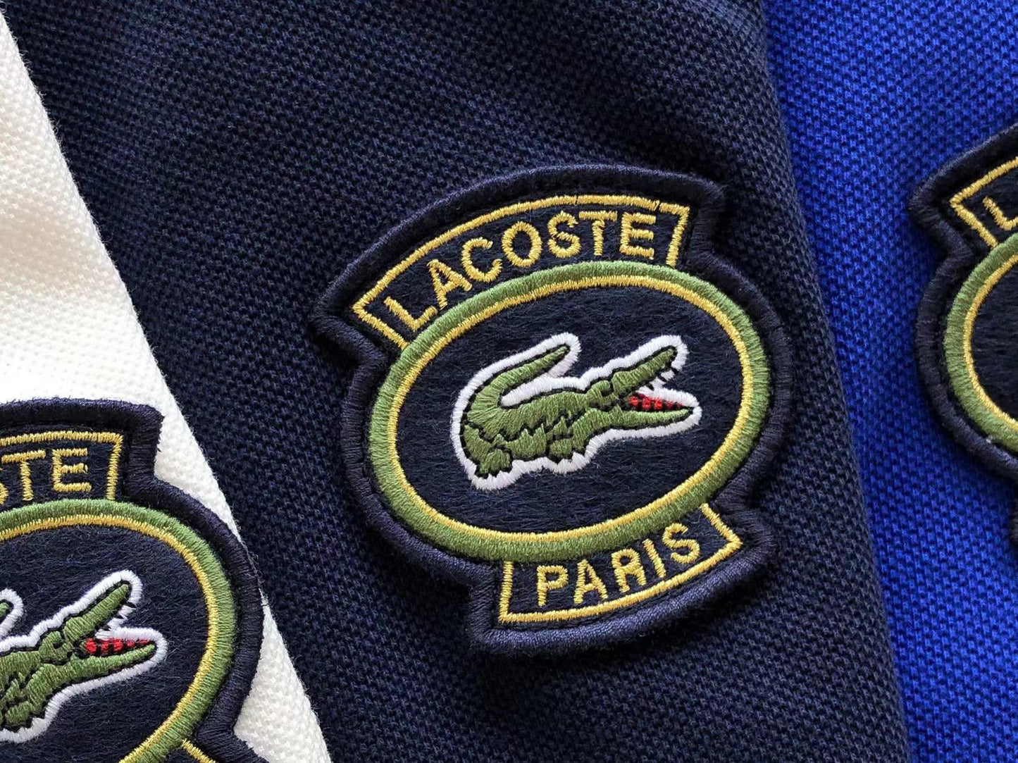 Polo Lacoste