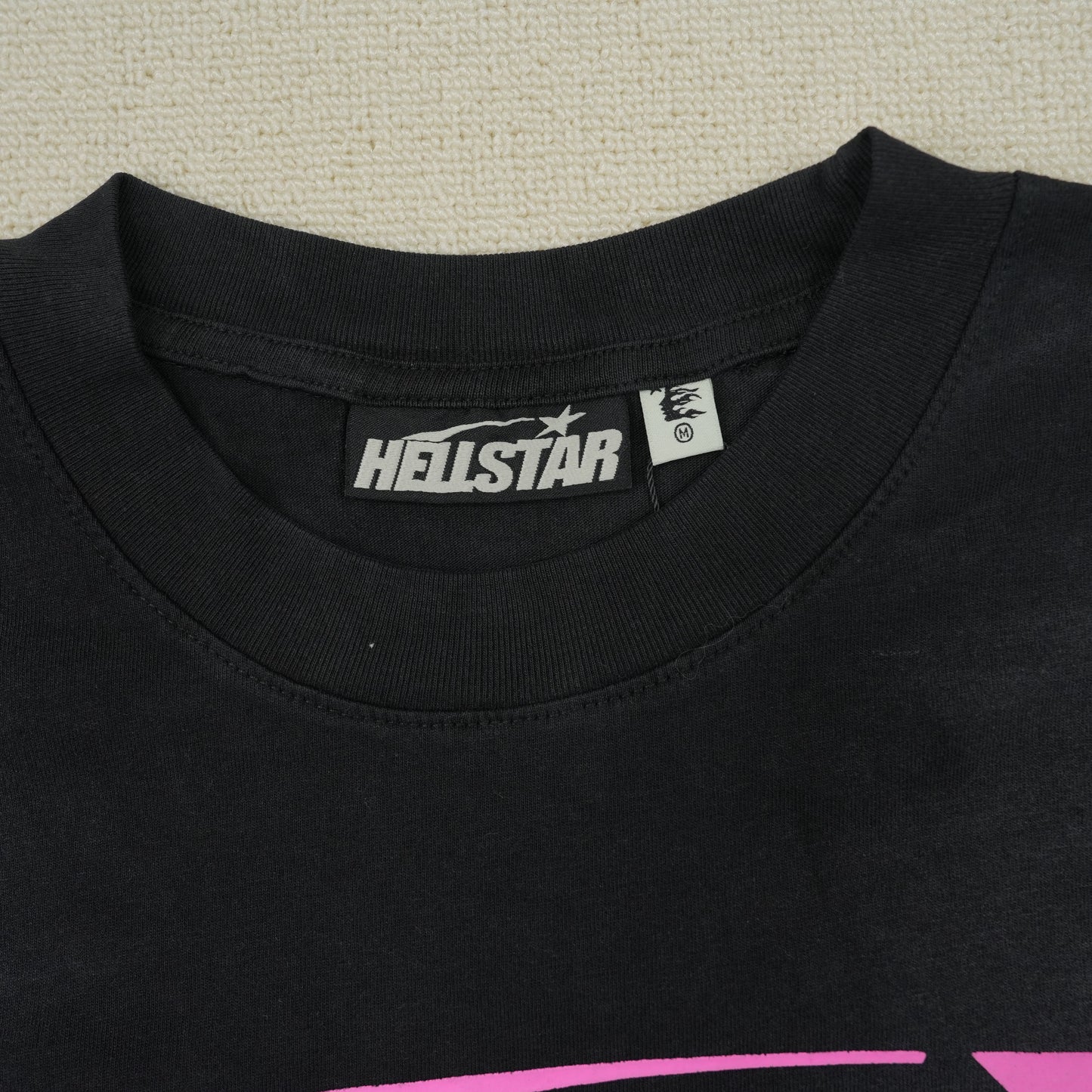 Camiseta Hellstar