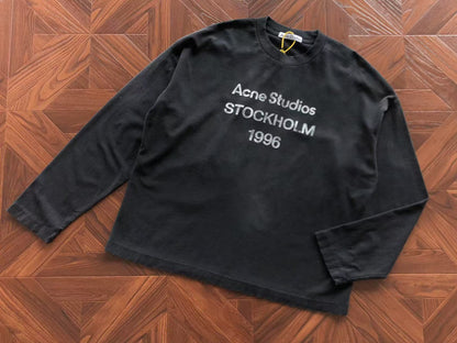 Manga larga de Acne Studios