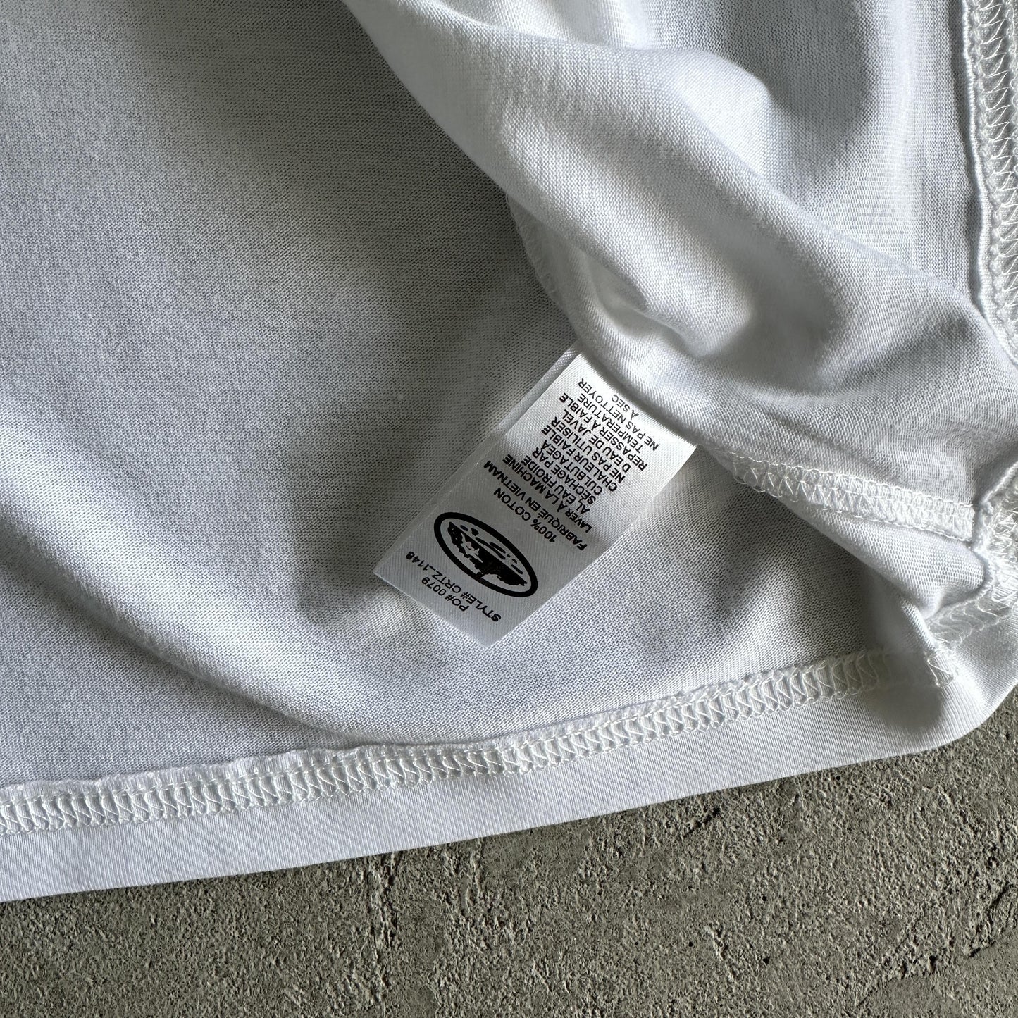 Corteiz T-Shirt Break Mirror 