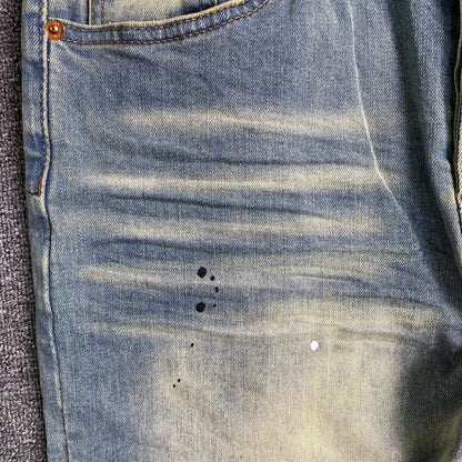 Schmale Jeans der Marke Purple Brand