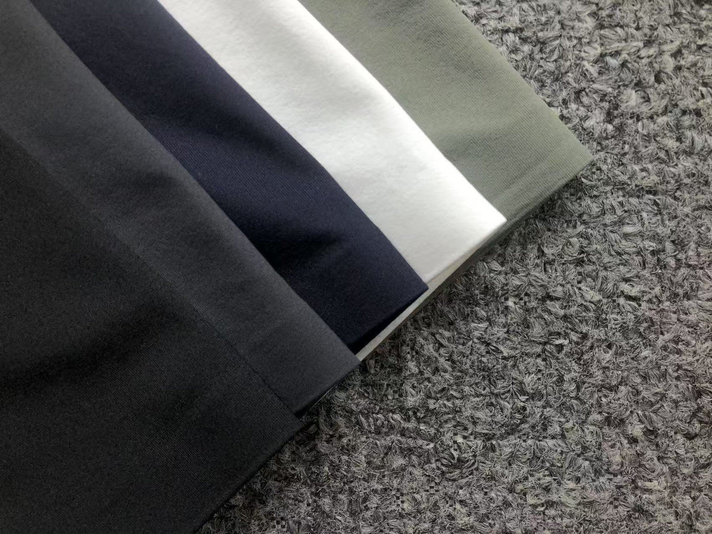 Nike polo de cremallera Dryfit