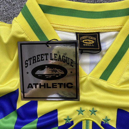 Corteiz Fußball-T-Shirt 