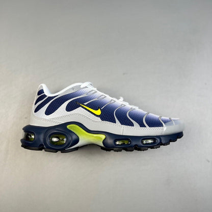 Air Max Plus TN „Metallic Silver“ 