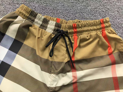 Pantaloncini Burberry 