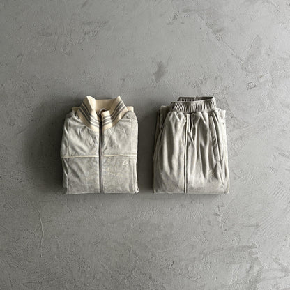 Corteiz Samt-Trackset