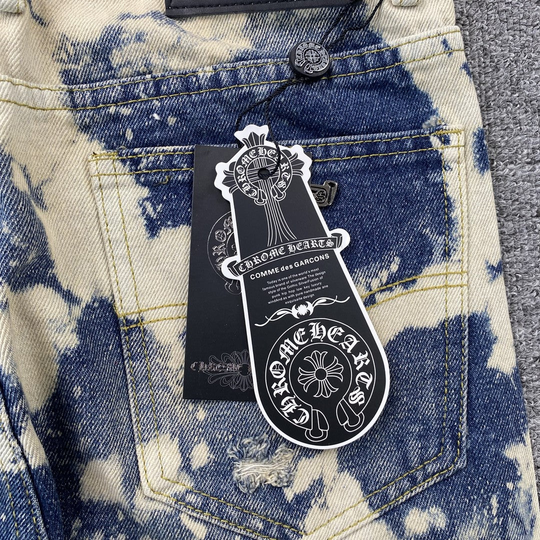 Chrome Hearts Jeanshose
