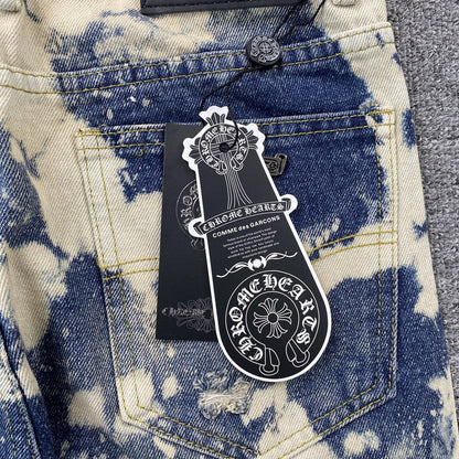 Chrome Hearts Jeanshose