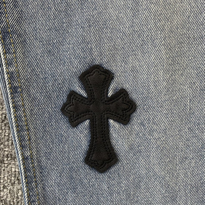 Chrome Hearts Jeanshose