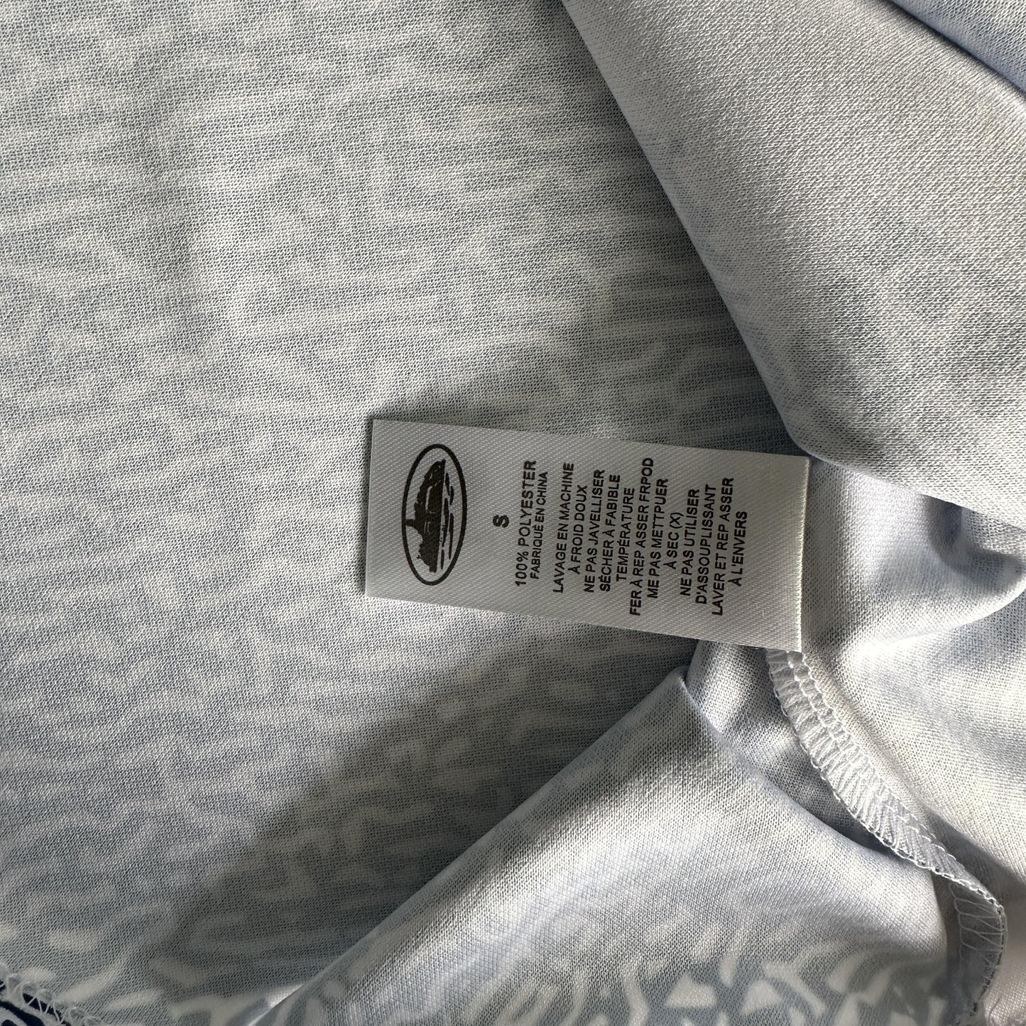 Corteiz Fußball-T-Shirt 