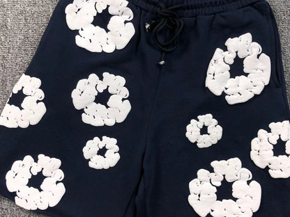 Maglietta/pantaloncino Denim Tears