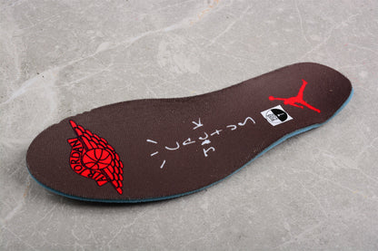 Air Jordan 1 Retro Low OG SP Travis Scott Reverse Mocha