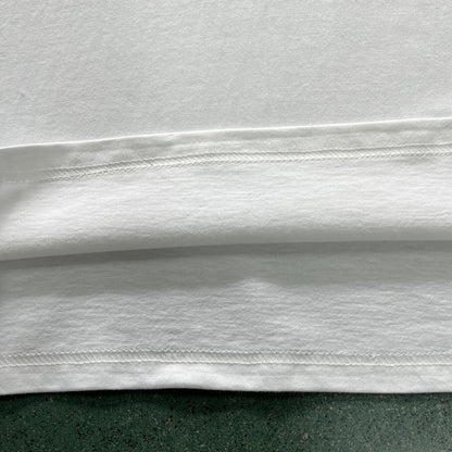 Corteiz Große Flamme T-Shirt 