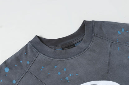 Maglietta Balenciaga 4+