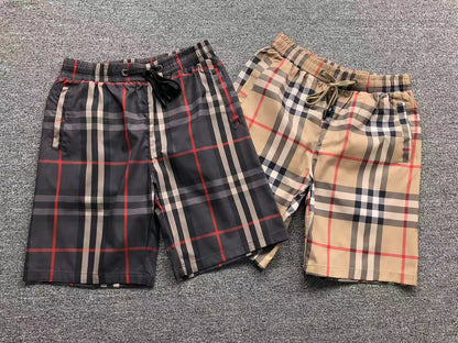 Pantaloncini Burberry 