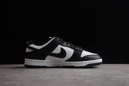 Nike Dunk Low Schwarzer Panda 