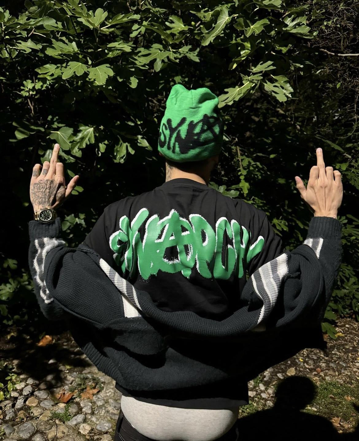 Synaworld Langarmshirt