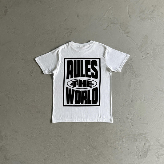 Corteiz Tshirt Regeln Block 