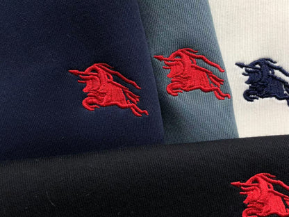 Pantaloncini da tuta Burberry