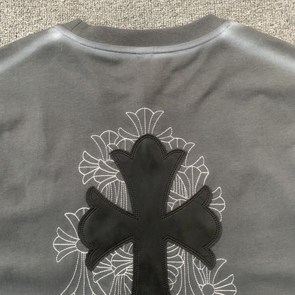 Chrom Herzen T-Shirt