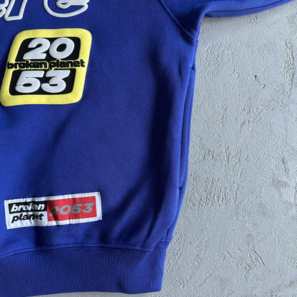 Broken Planet – Die Zukunft ist hier – Kapuzenpullover 