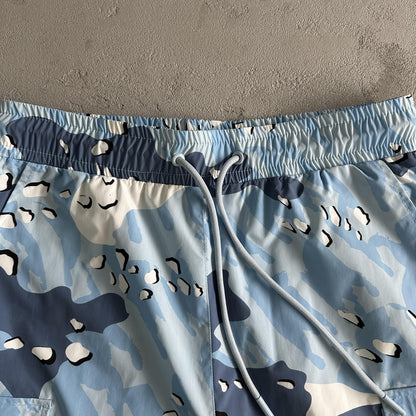 Tuta antivento Trapstar mimetica