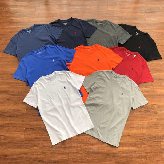 Camiseta entallada Ralph Lauren